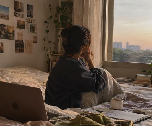 How to Cope With the Anxiety of Life Transitions and Uncertainty