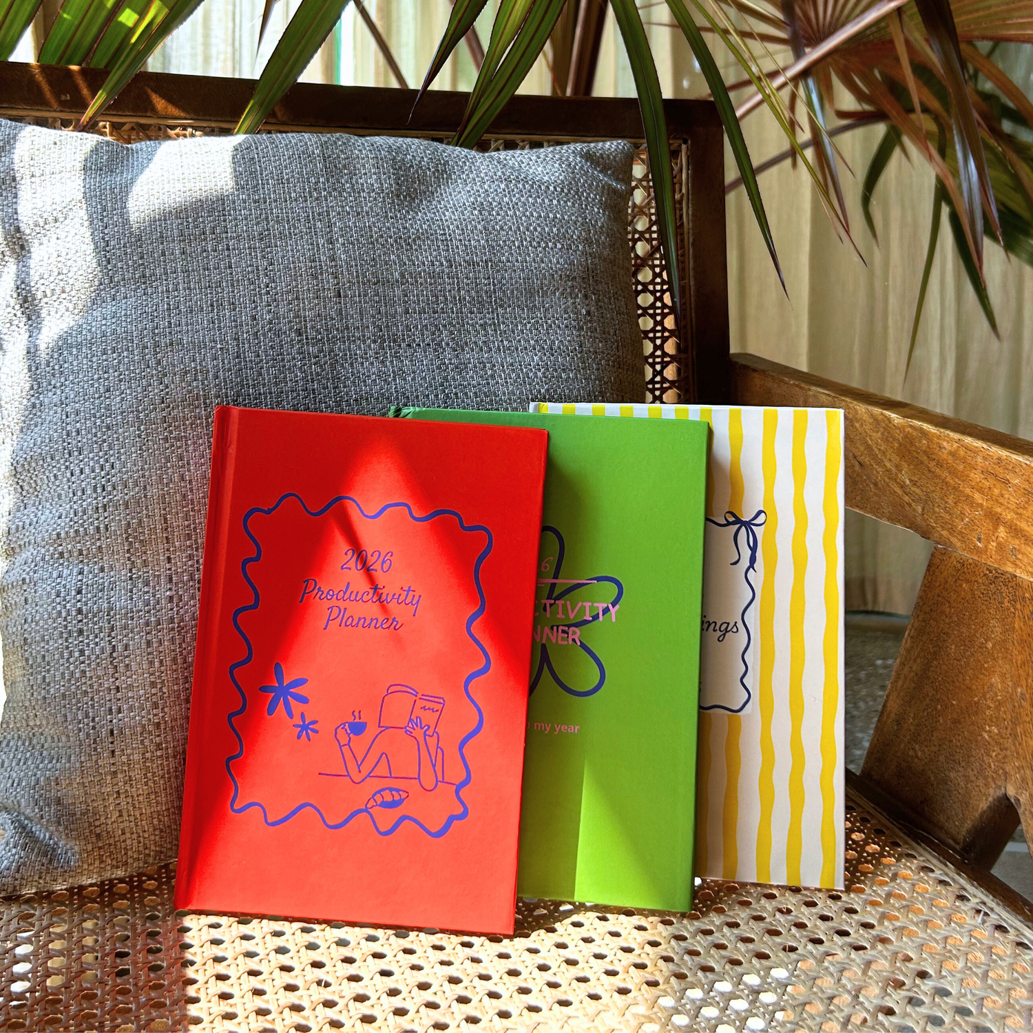 All Products - Journals, Planners and Affirmation Cards