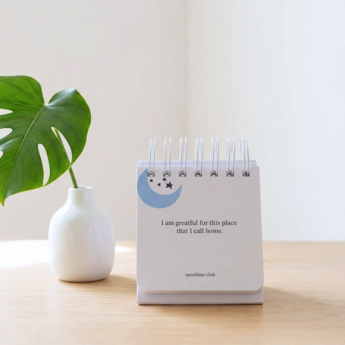 Sunshine Club | Daily Affirmations & Gratitude cards