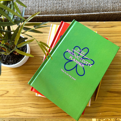 2026 Daily Productivity Planner