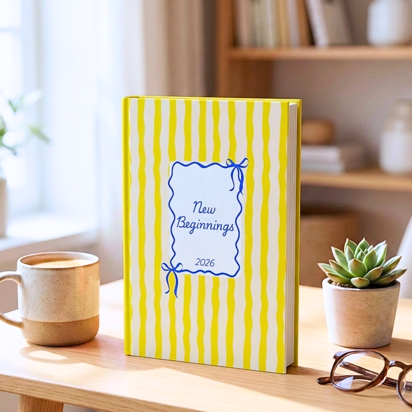 2026 Daily Productivity Planner