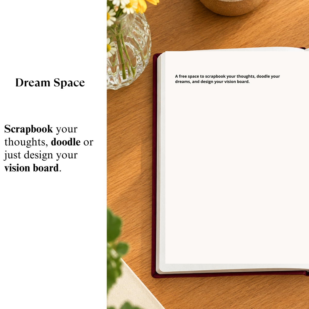 2027 Annual Productivity Planner | Daily Planner | Habit Tracker