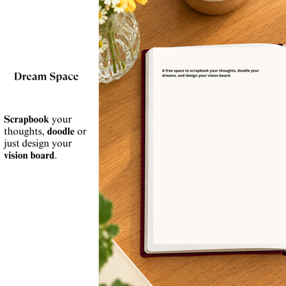 2027 Annual Productivity Planner | Daily Planner | Habit Tracker