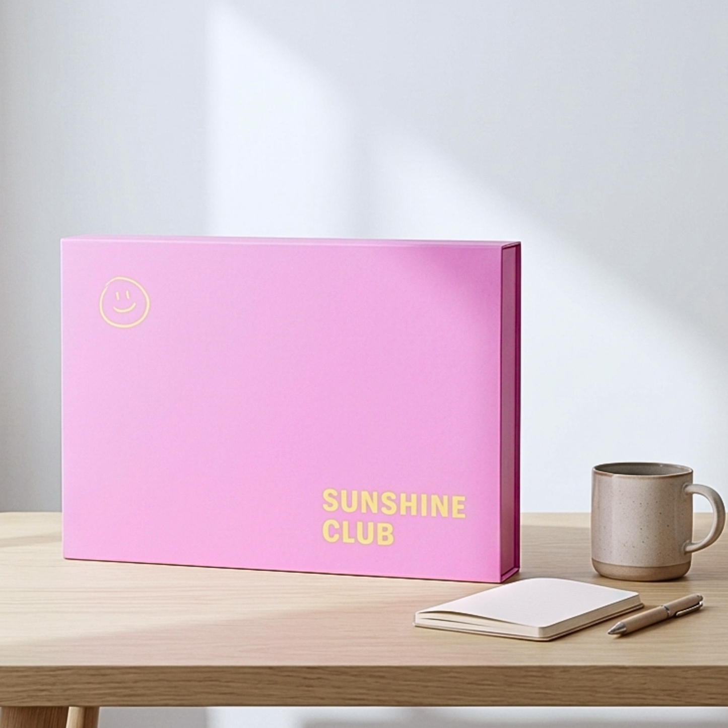 Feel Good Gift Box | Feelings Journal Duo