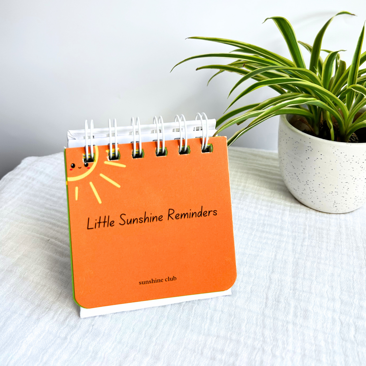 Little Sunshine Reminders | Daily affirmation cards for kids