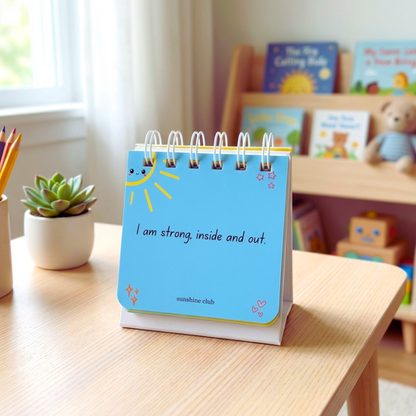 Sunshine Reminders | Daily Affirmation Cards