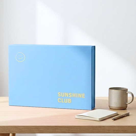 Feel Good Gift Box | Feelings Journal Duo