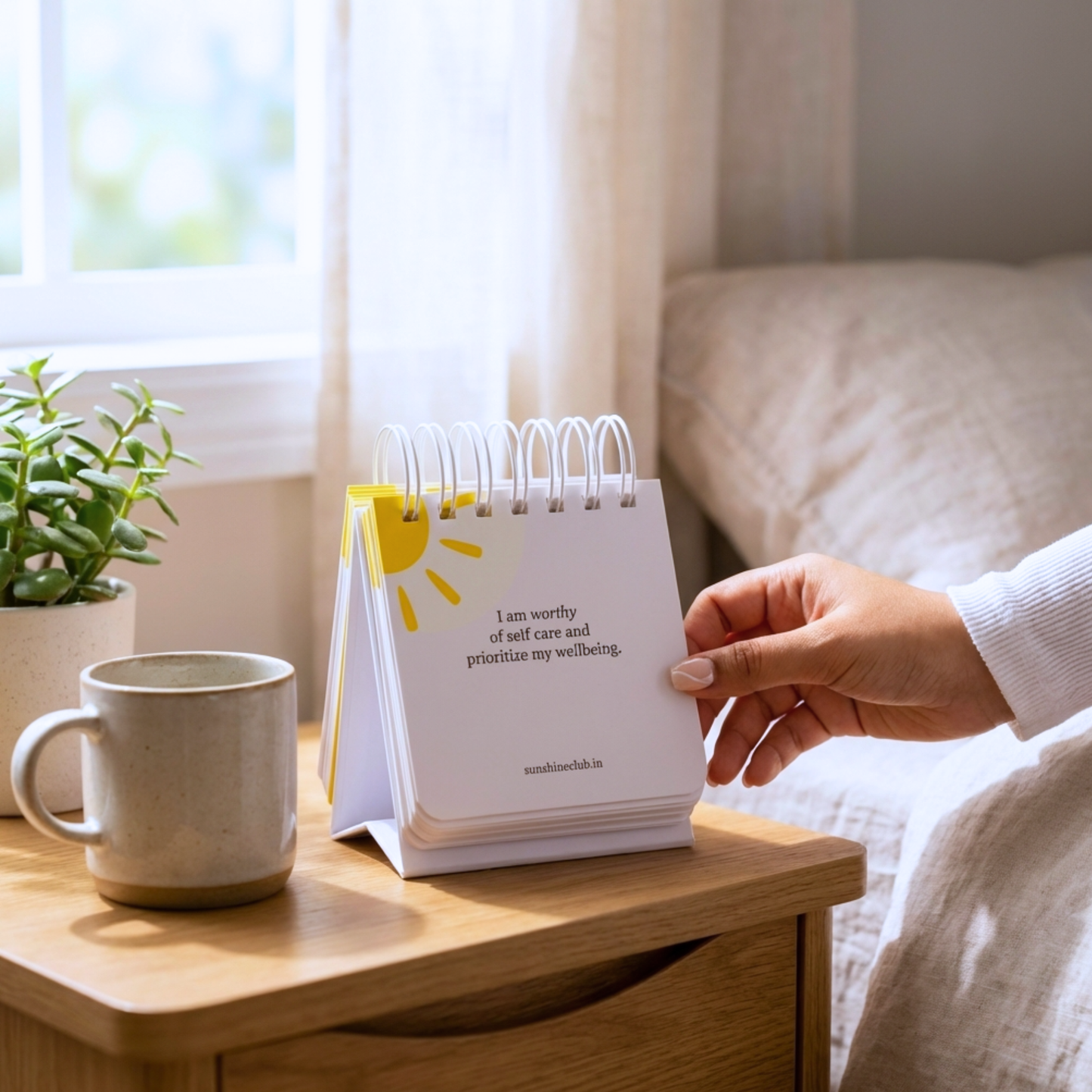 Manifestation Duo- Affirmation Cards & Journal