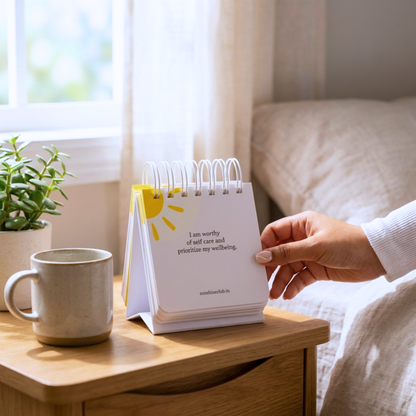 Manifestation Duo- Affirmation Cards & Journal