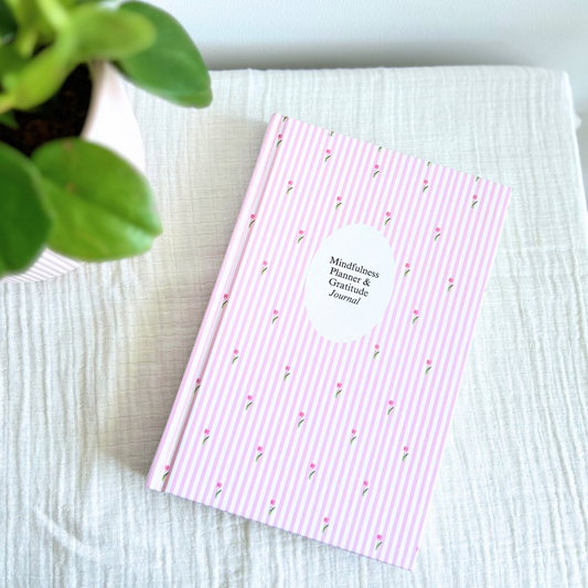 Mindfulness Planner & Gratitude Journal