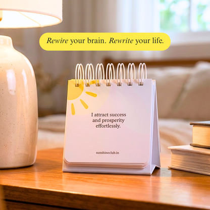 Sunshine Reminders | Daily Affirmation Cards