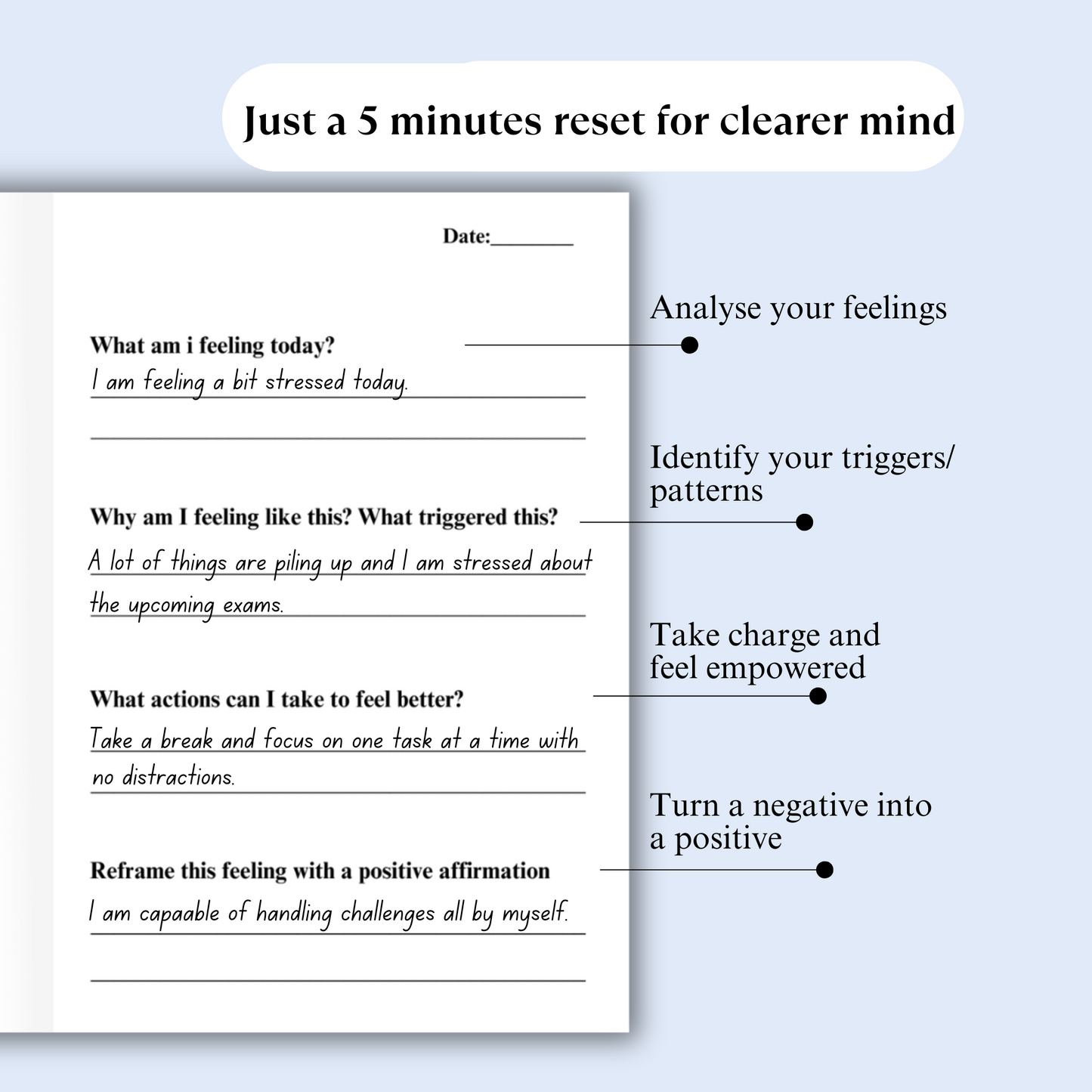 Feelings Journal