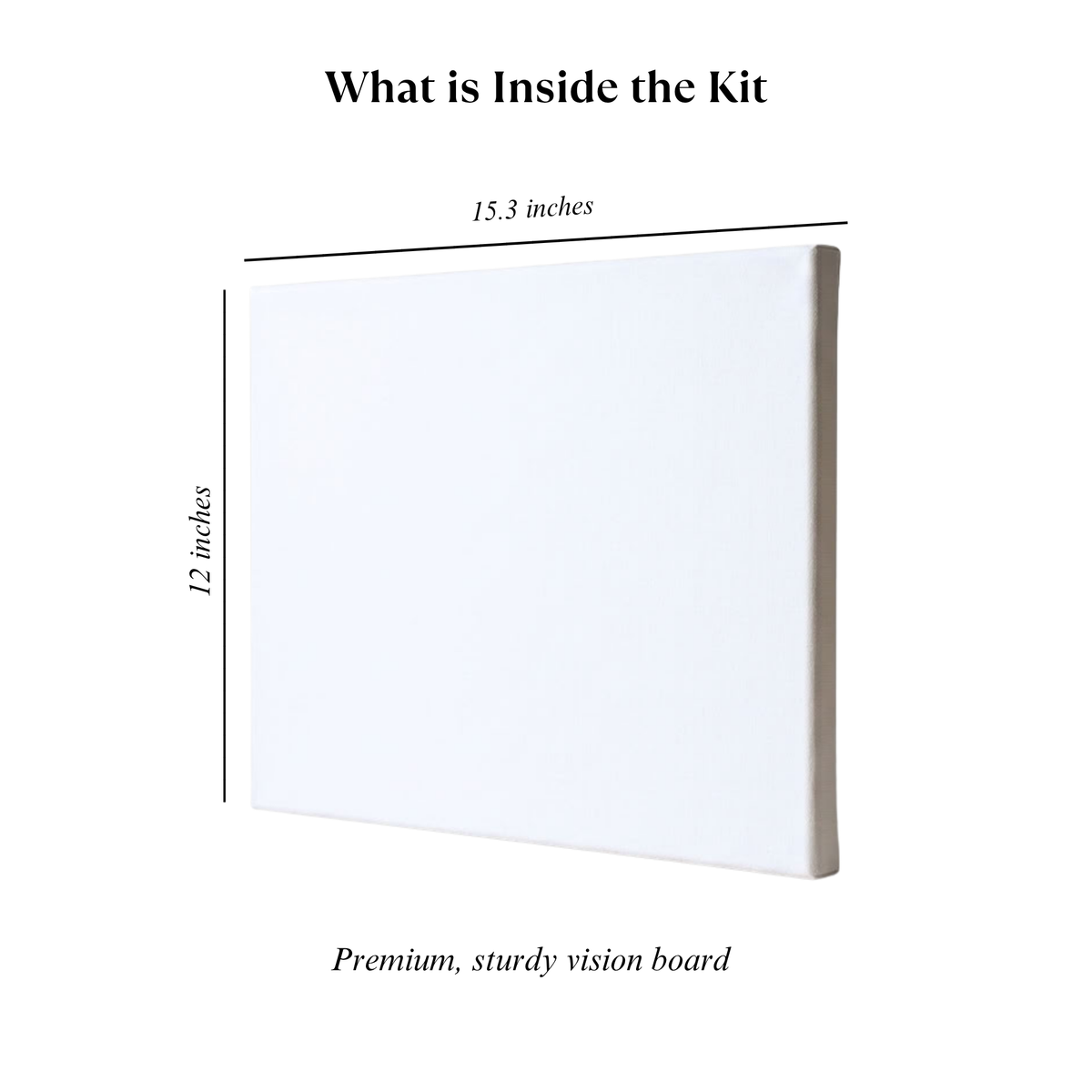 2027 Vision Board Kit | Manifestation & Clarity