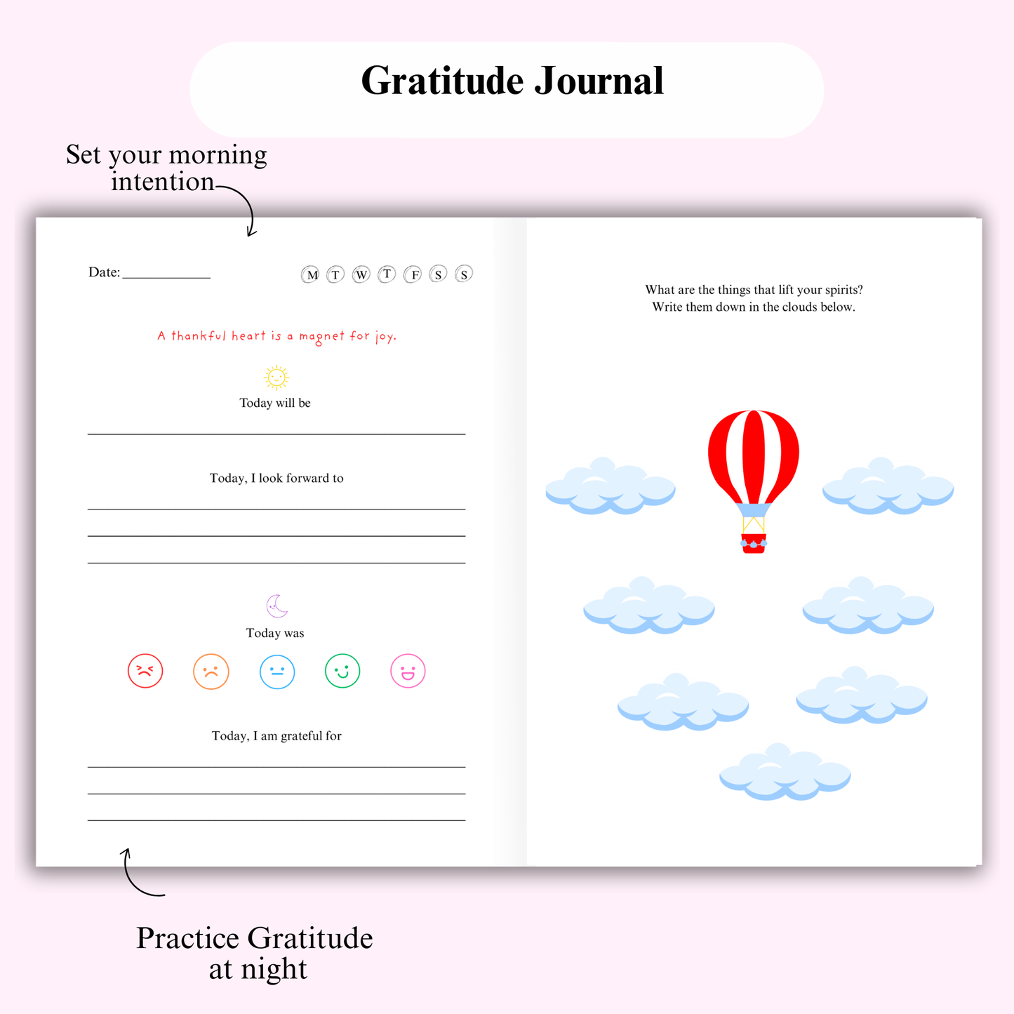 Gratitude Journal