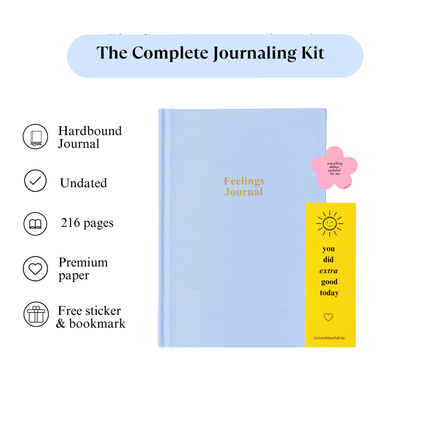 Feelings Journal