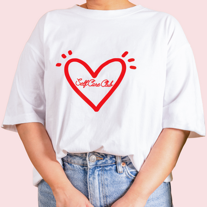 Self-Care Club Tee