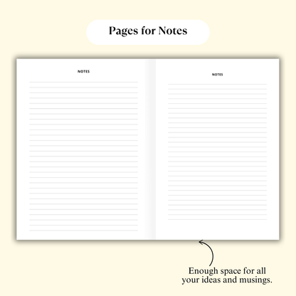 2026 Daily Productivity Planner