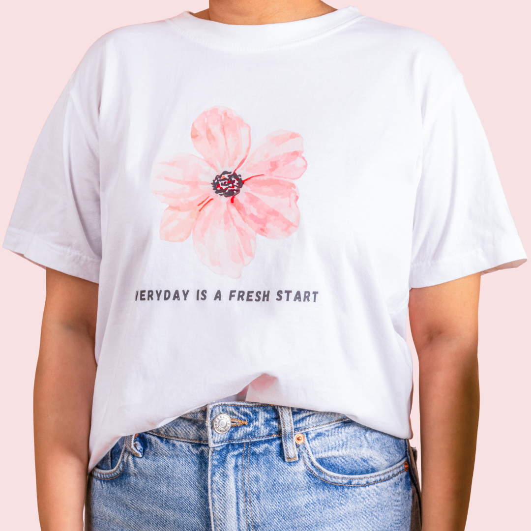 Fresh Start Tee