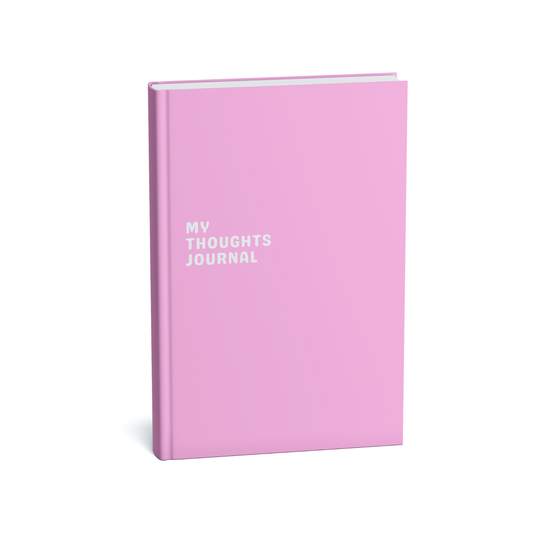 Thoughts Journal | Notebook