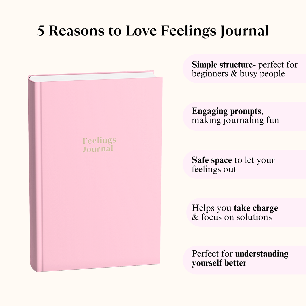 Feel Good Gift Box | Planner-Journal Duo | Calming Blue | FREE Gift Box