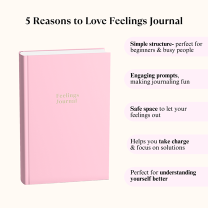 Feel Good Gift Box | Planner-Journal Duo | Calming Blue | FREE Gift Box