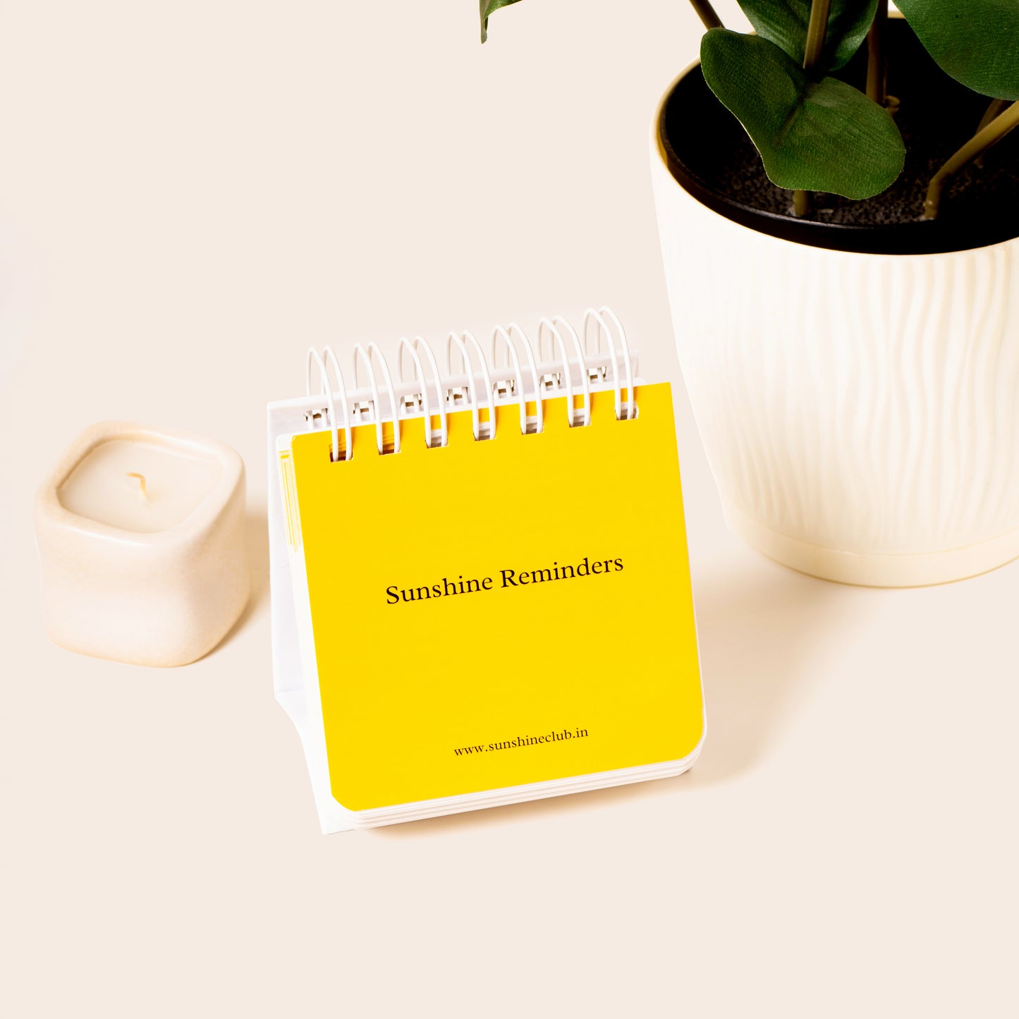 Sunshine Reminders | Daily Affirmation Cards