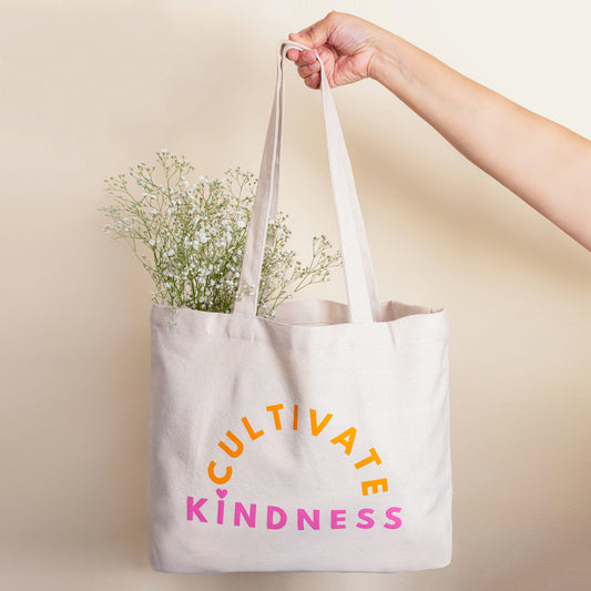 Kindness Tote Bag