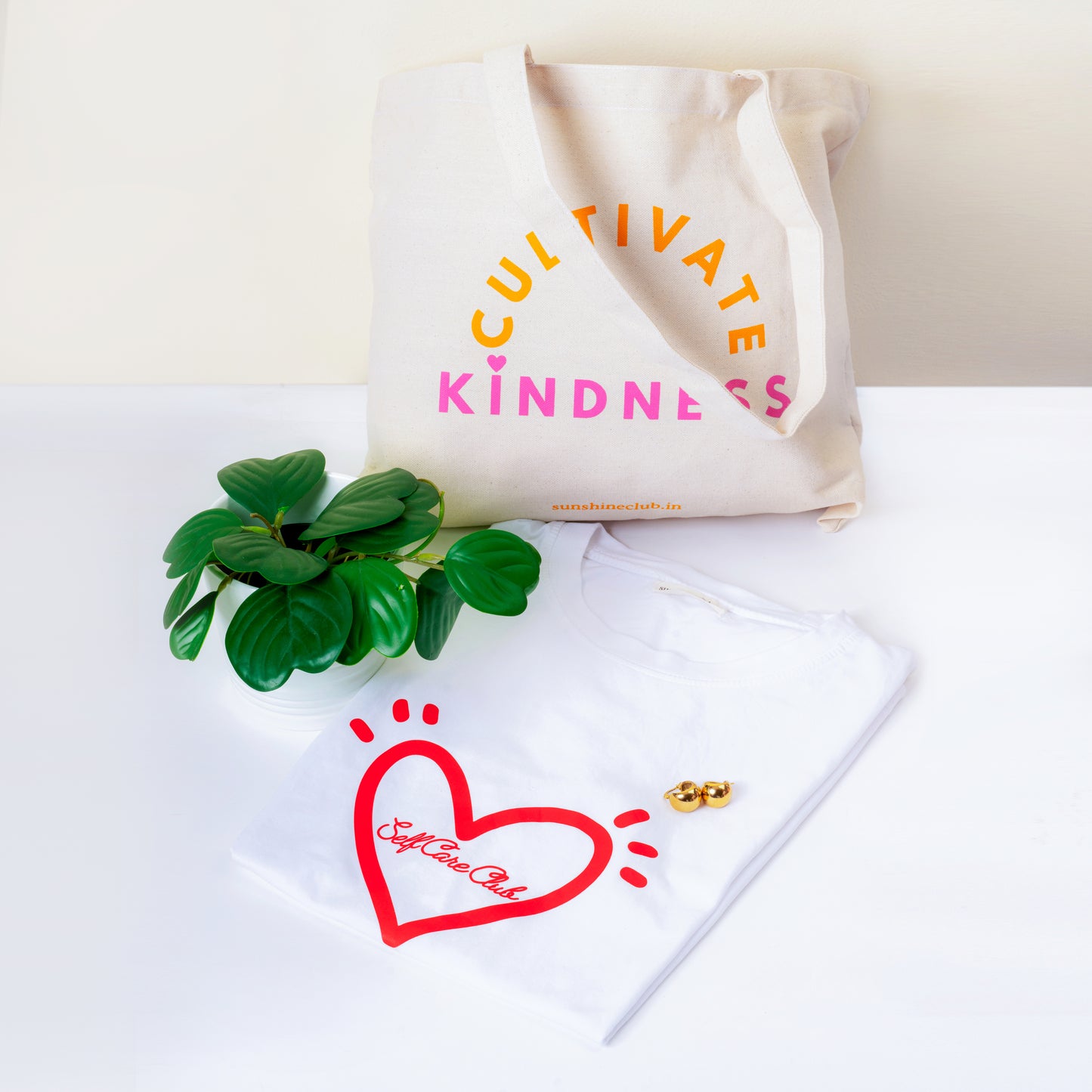 Kindness Tote Bag