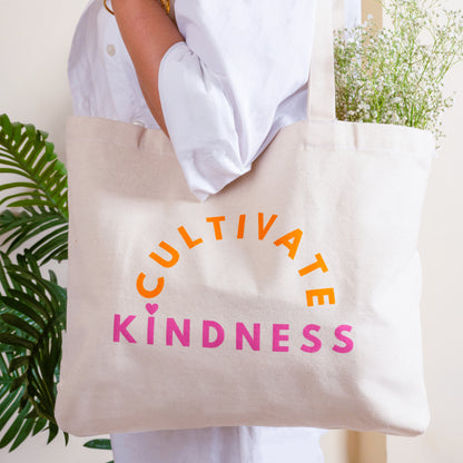 Kindness Tote Bag