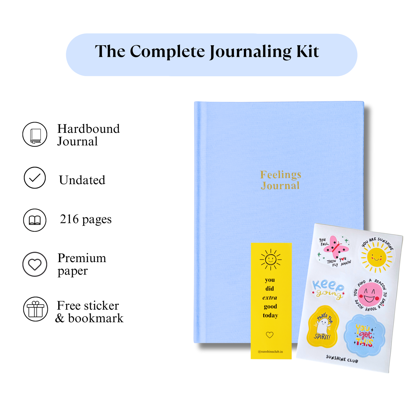 Manifestation Duo- Affirmation Cards & Journal