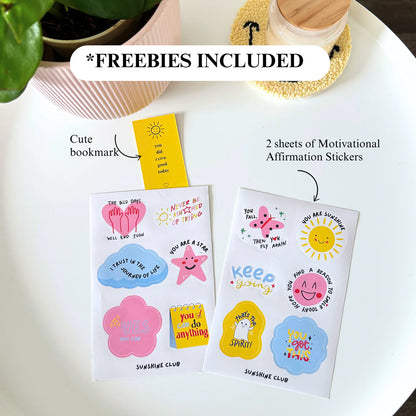 Feel Good Gift Box | 2026 Planners Duo | Joyful Pink