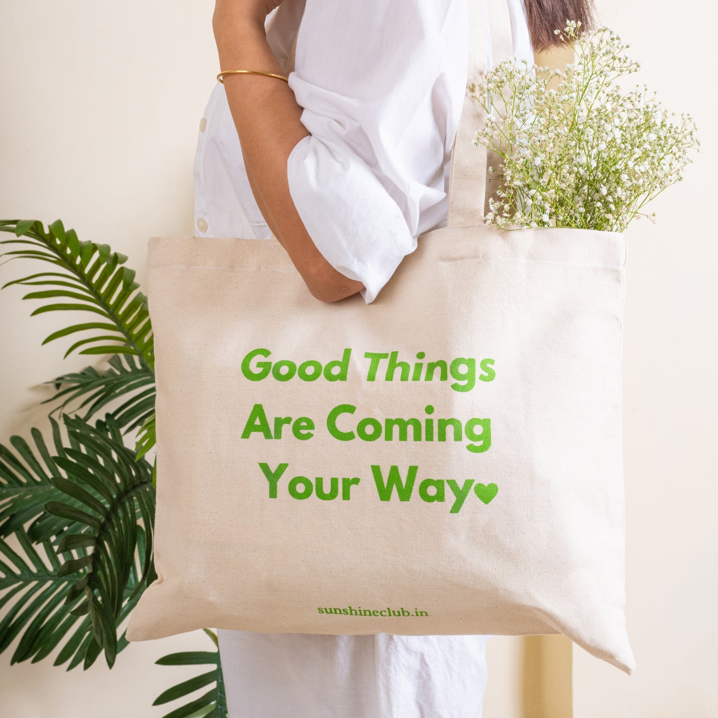 Good Things Tote Bag