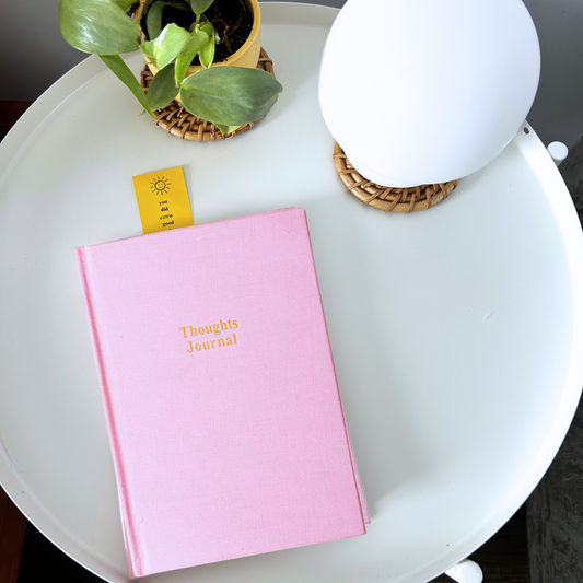 Thoughts Journal | Notebook