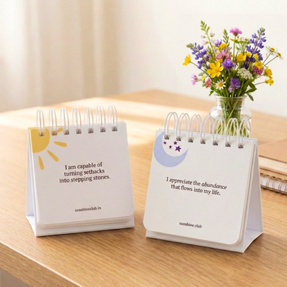 Sunshine Reminders | Daily Affirmation Cards