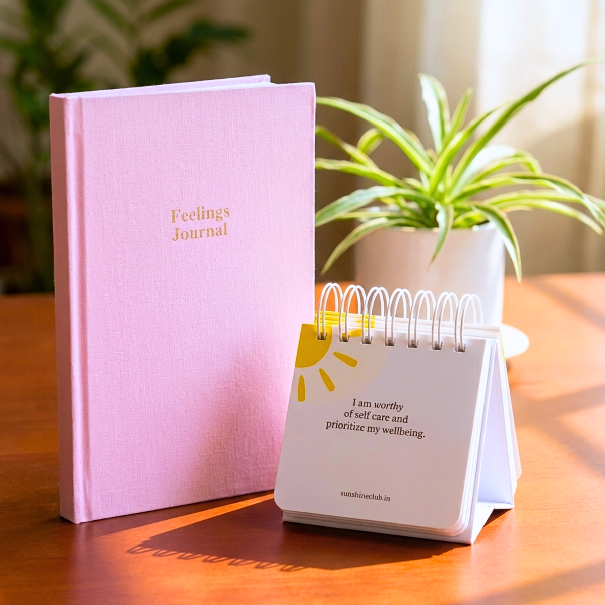 Manifestation Duo | Affirmation Cards & Journal