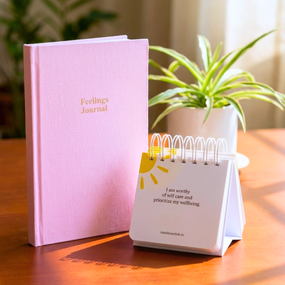 Manifestation Duo | Affirmation Cards & Journal