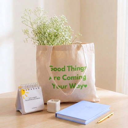Good Things Tote Bag