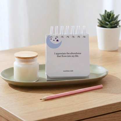 Gratitude Reminders | Daily Gratitude Cards