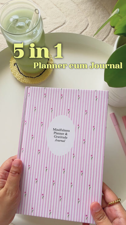 The Balance Bundle | Affirmation Cards & Planner