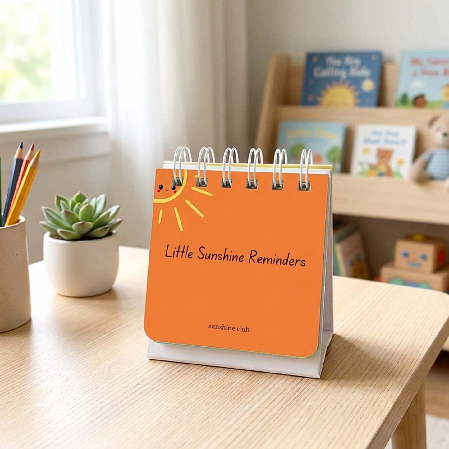 Sunshine Reminders | Daily Affirmation Cards